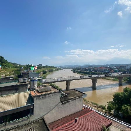 Van Anh Motel Coc Leu Bagian luar foto