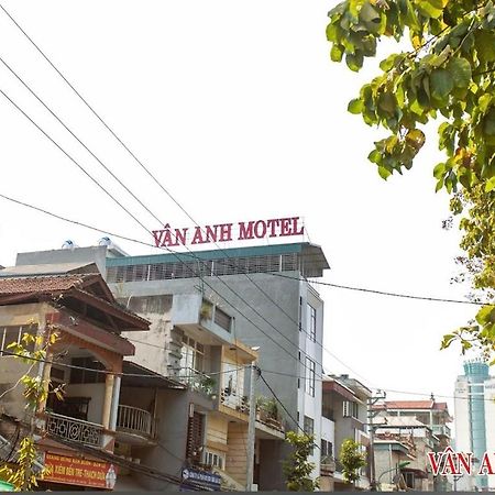 Van Anh Motel Coc Leu Bagian luar foto