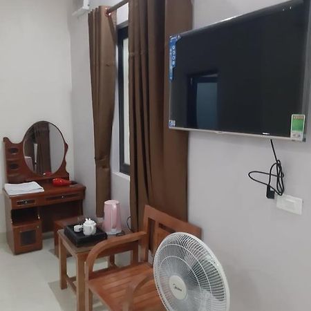 Van Anh Motel Coc Leu Bagian luar foto