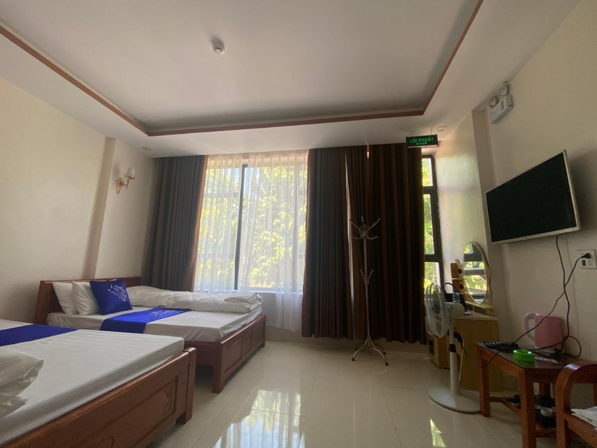 Van Anh Motel Coc Leu Bagian luar foto