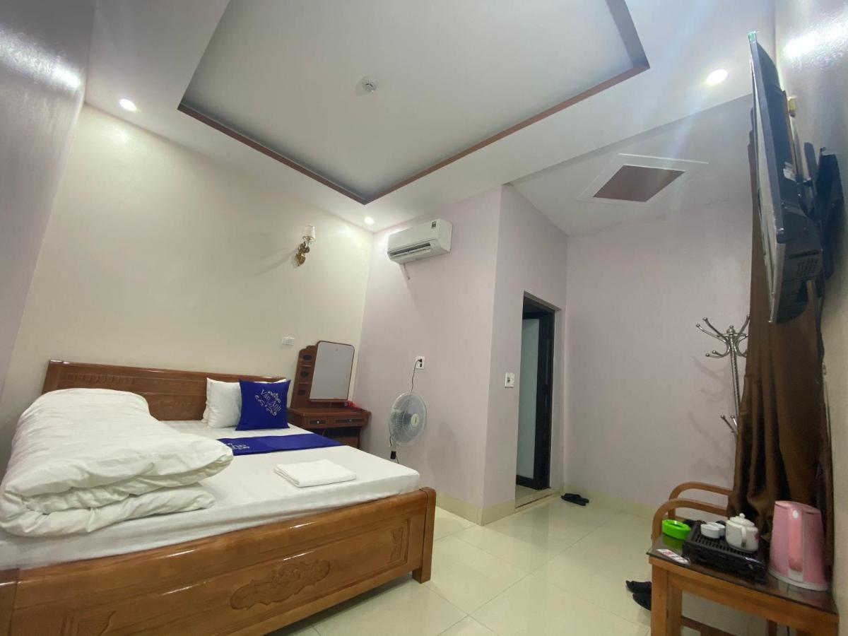 Van Anh Motel Coc Leu Bagian luar foto