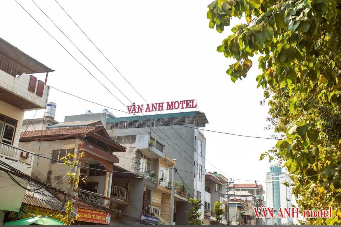 Van Anh Motel Coc Leu Bagian luar foto