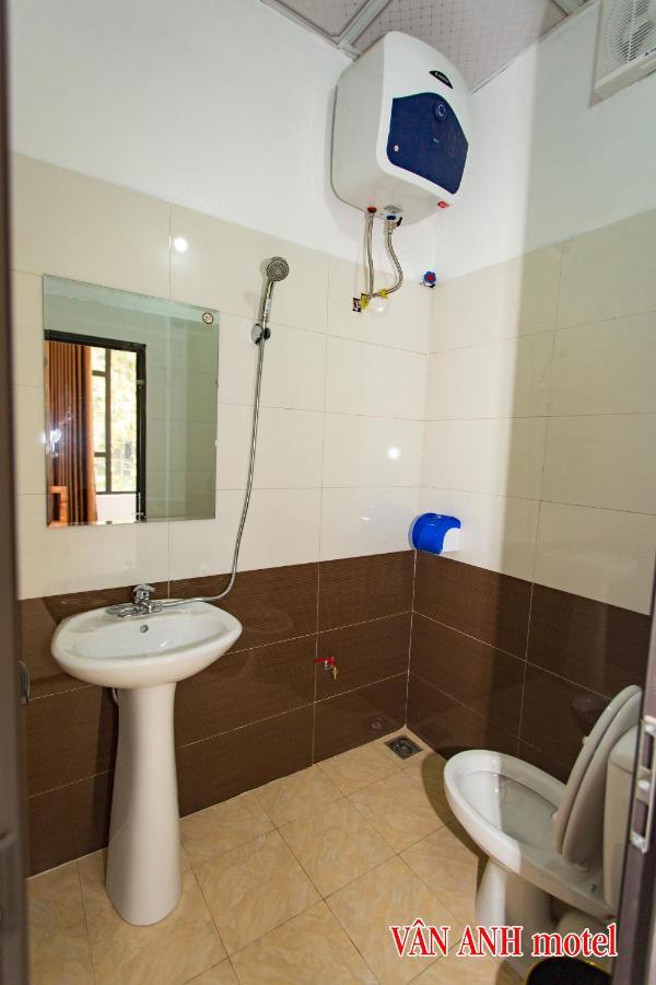 Van Anh Motel Coc Leu Bagian luar foto