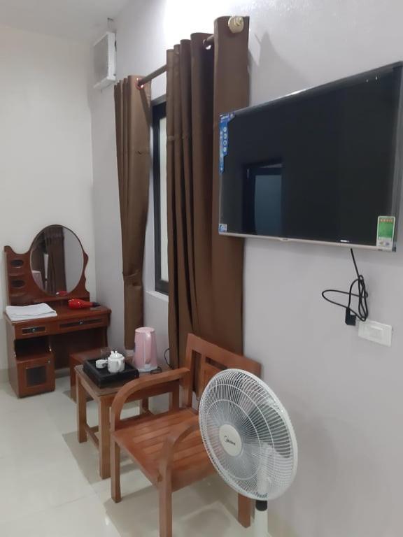 Van Anh Motel Coc Leu Bagian luar foto